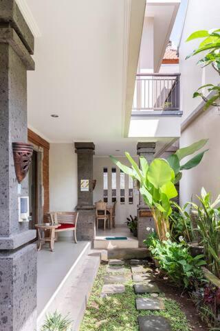 Rumah Kultur Ubud Extérieur photo