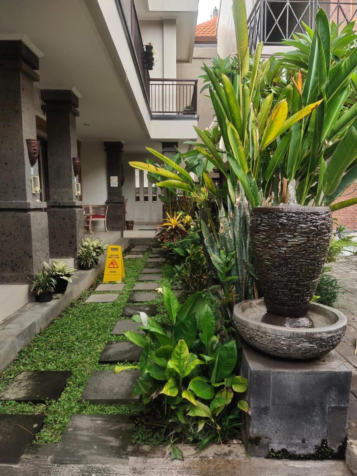 Rumah Kultur Ubud Extérieur photo