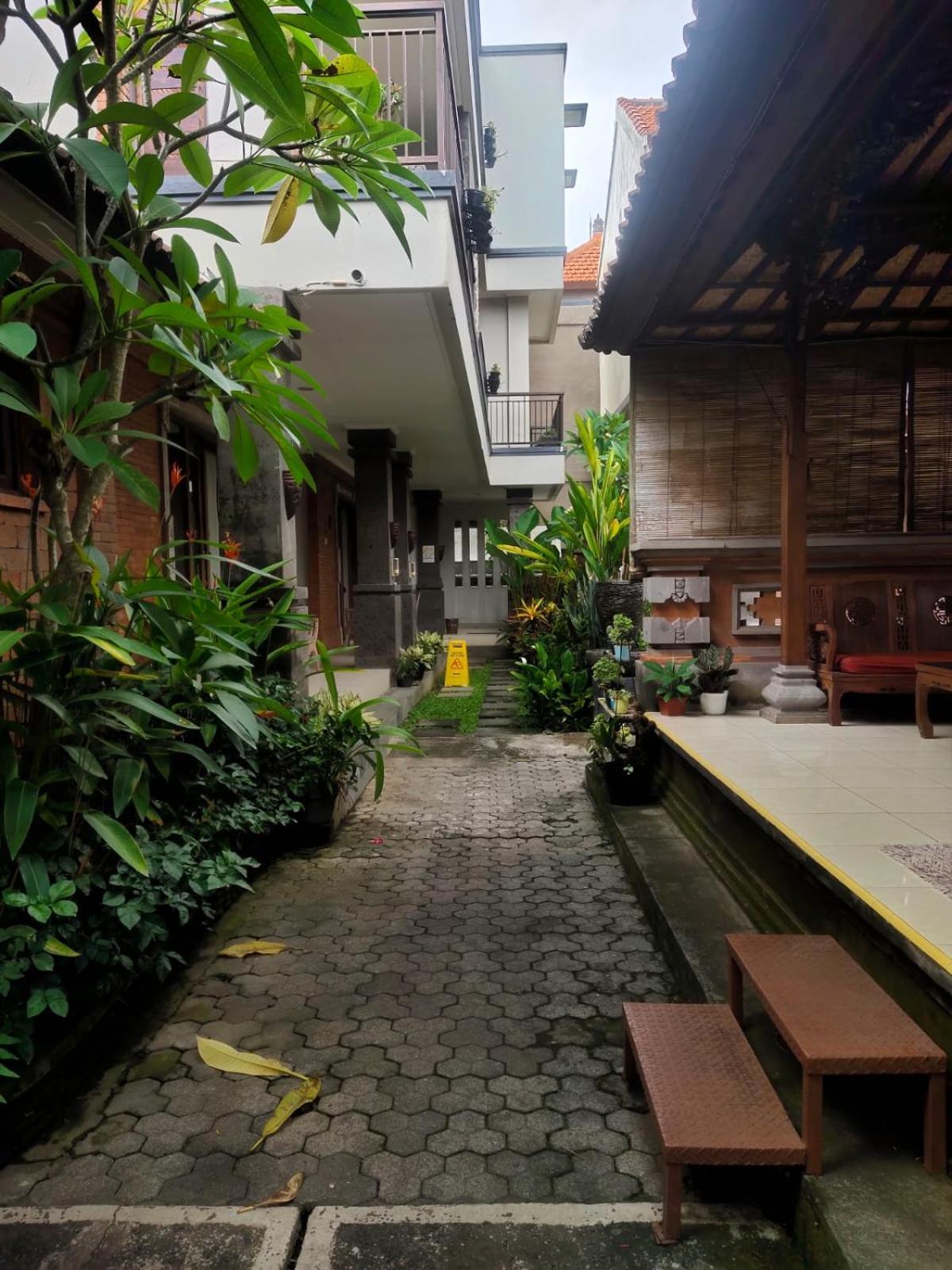 Rumah Kultur Ubud Extérieur photo
