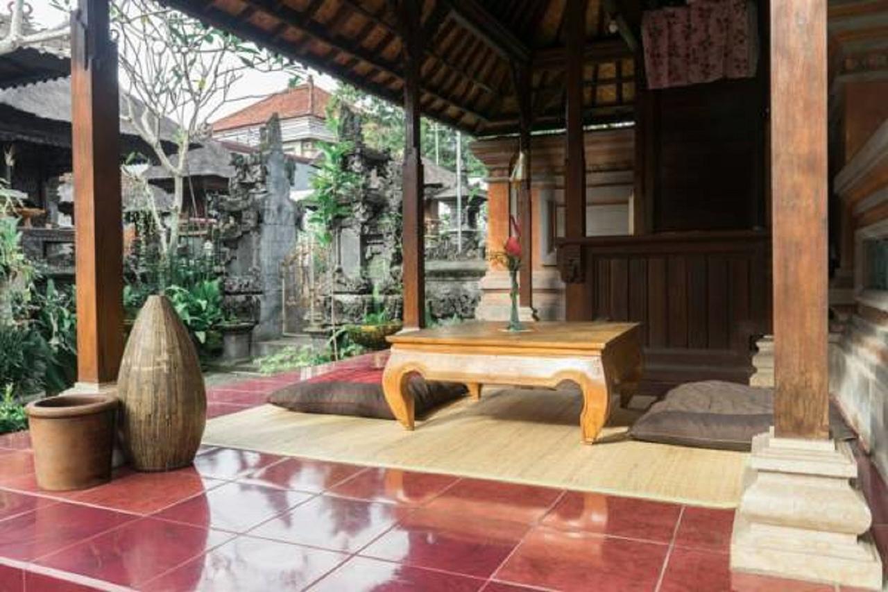 Rumah Kultur Ubud Extérieur photo