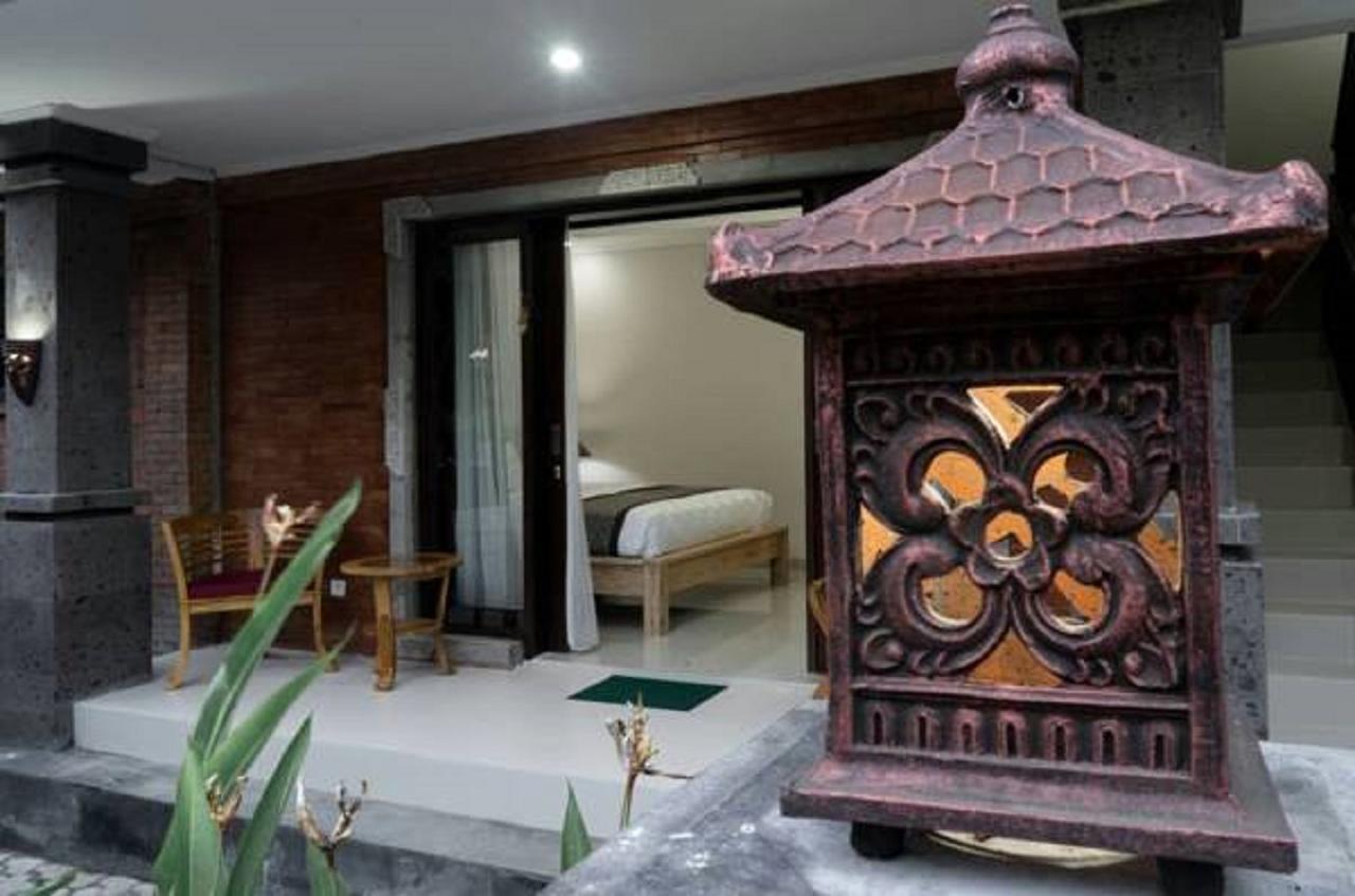 Rumah Kultur Ubud Extérieur photo